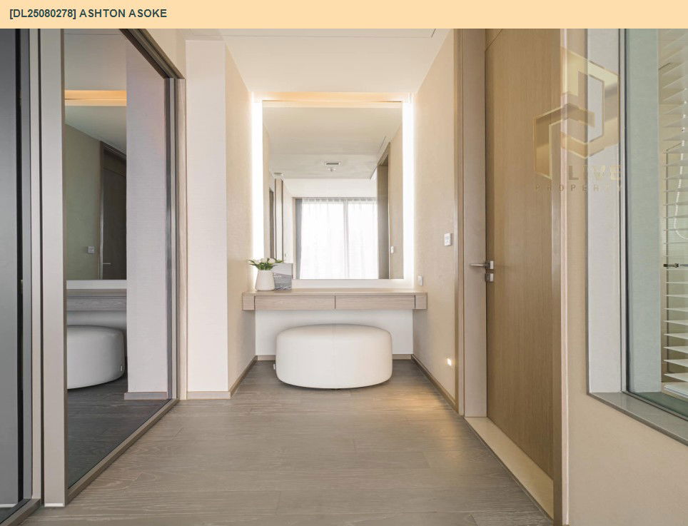 picture DL25080278 Condo for rent, Ashton Asoke near MRT สุขุมวิท, ready to move in, call urgently 0656133286 LineID @655ebbvc - 10/12