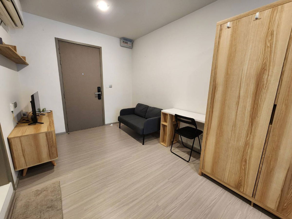 รูป For Rent: Life Asoke Hype – Studio Unit - รูปที่ 1/9