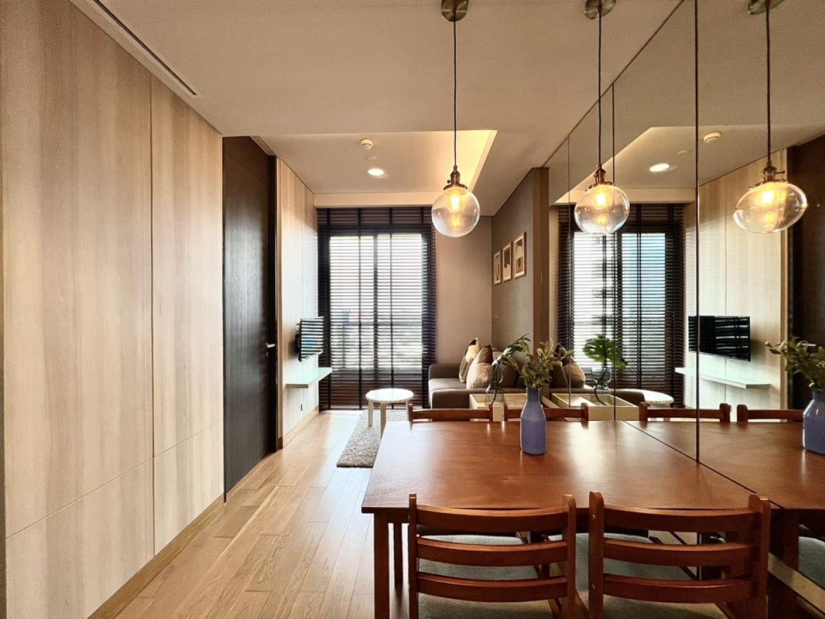 picture WS2098 🔥For rent: The Lumpini 24 Sukhumvit 🔥 Corner room, fully furnished, ready to move in, only 34,000 baht/month - 15/28