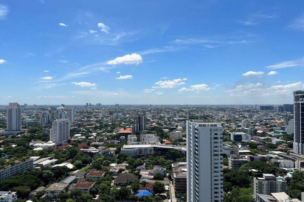 picture 🔥 For Sale !!🔥 Code C20230202740..........Quattro by Sansiri, 3 bedroom, 3 bathroom, high floor 30++, furnished, Special Deal!!📣📣 - 10/10