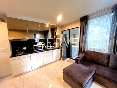 Condos for rent : Nice Room 1 Bed Unit Unblock View  Fully furnished Good Location Close To BTS Ari  @ Le Rich Ari