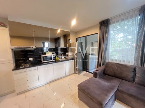 Nice Room 1 Bed Unit Unblock View  Fully furnished Good Location Close To BTS Ari  @ Le Rich Ari