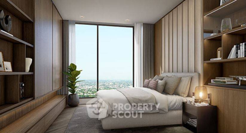 picture 2-BR Condo at The Forestias Signature Series in Bang Kaeo (ID 1286143) - 5/8