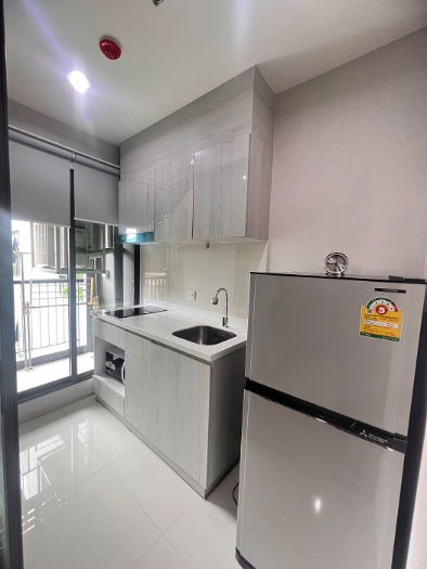 รูป 💥💥ปล่อยเช่า!! คอนโดไลฟ์ ปิ่นเกล้า  ติดรถไฟฟ้า MRT บางยี่ขัน 1Bed 30 ตร.ม. ชั้น 4 แต่งครบ พร้อมอยู่ ก.ย.68 สอบถาม LINE: @atfirm💥💥 - รูปที่ 9/13