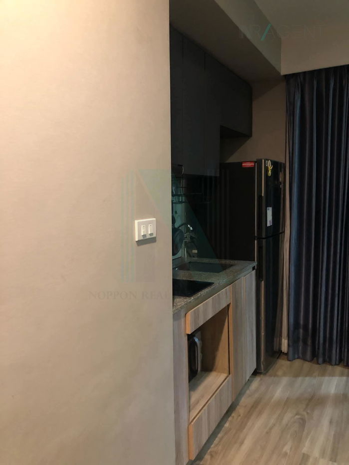 picture 📌 For Rent Condo BLOSSOM CONDO @ SATHORN-CHAROENRAT Building 1, Floor 5,1 bed room, Room size 31.00 sqm - 7/8
