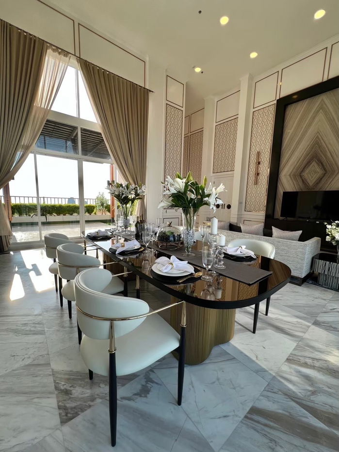 picture SALE SUPPER LUXURY TRIPLEX PENTHOUSE Grandecaribbean FL.29-30-31 - 18/31