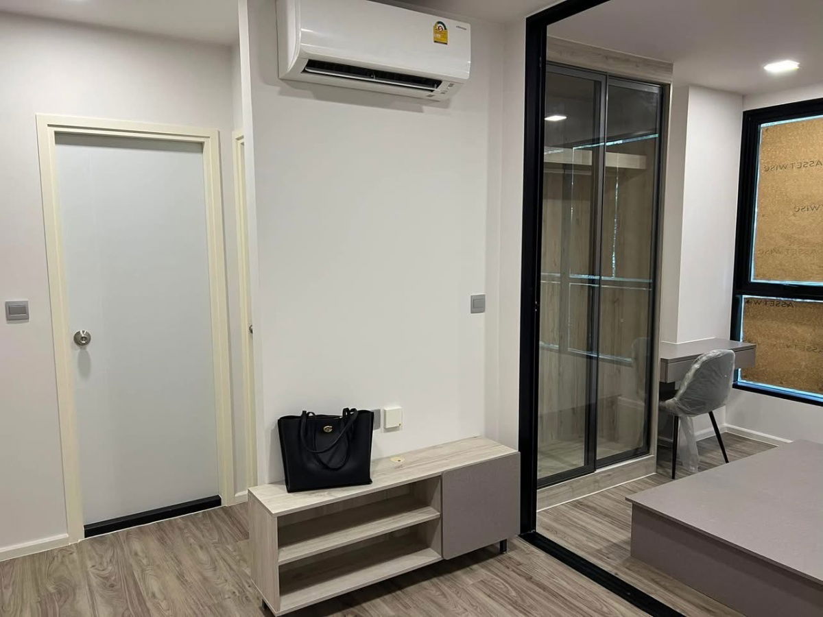 รูป 🏡✨ ขายด่วน! Kave Mutant ศาลายา – ราคาดี 💰 พร้อมอยู่ 🛋 ใกล้มหิดล 🎓🚆 - รูปที่ 7/8