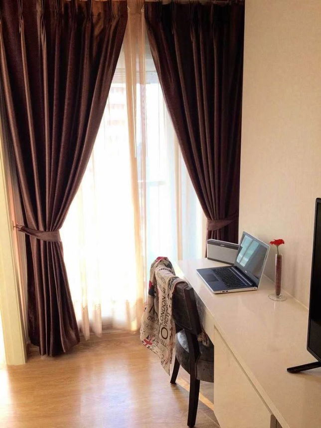 picture Condo for rent: H Sukhumvit 43 Condominium, near BTS Phrom Phong, 30,000 baht, property code: RS1298 - 5/14