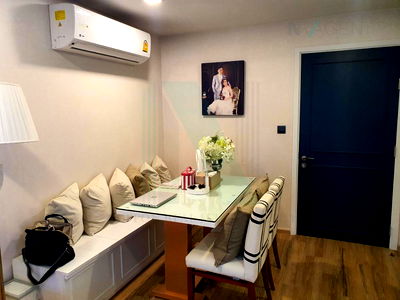 Condos for sale : 📍Special deal!📍 For sell condo MAESTRO 01 SATHORN-YENAKAT Building 1, Floor 2,2 bed room, Room size 70.00 sqm