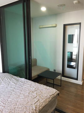 For Rent Condo ESTA BLISS Building A, Floor 5,1 bed room, Room size 24 sqm