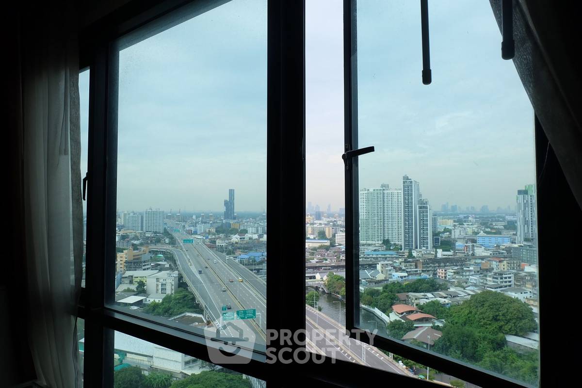 picture 1-BR Condo at The Base Park West Sukhumvit 77 near BTS On Nut (ID 1779462) - 9/13
