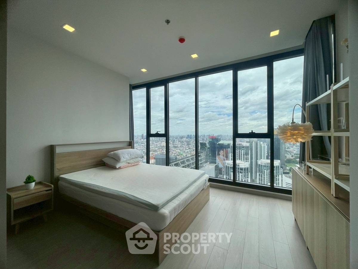 picture 2-BR Condo at One 9 Five Asoke - Rama 9 near MRT Phra Ram 9 (ID 2244263) - 5/11