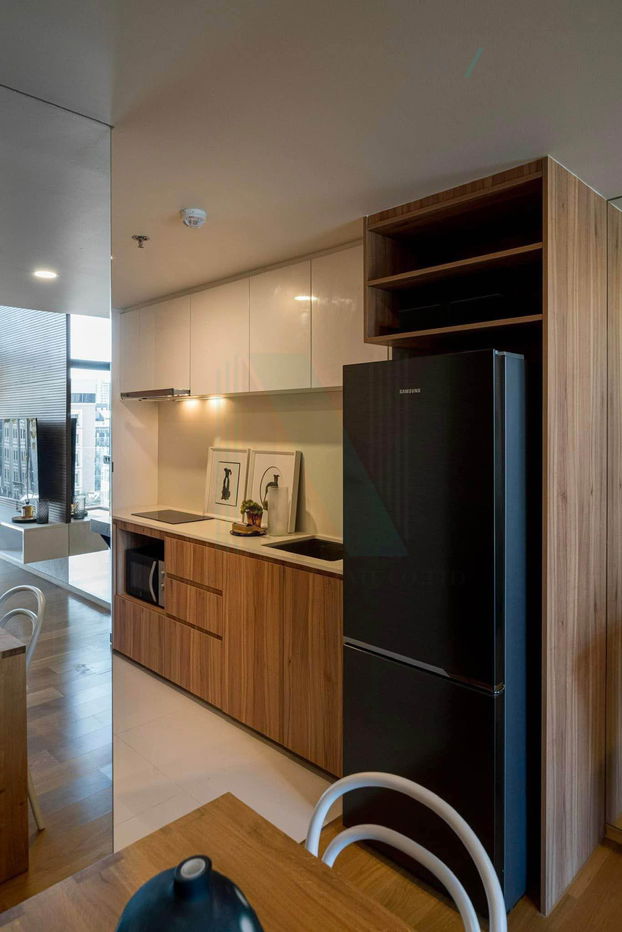 รูป 🔺 ให้เช่าคอนโด ไซมิส เอ็กซ์คลูซีฟ สุขุมวิท 31 อาคาร 1 ชั้น 9 Duplex ขนาด 60 ตรม ใกล้ โรบินสัน สุขุมวิท - รูปที่ 8/8