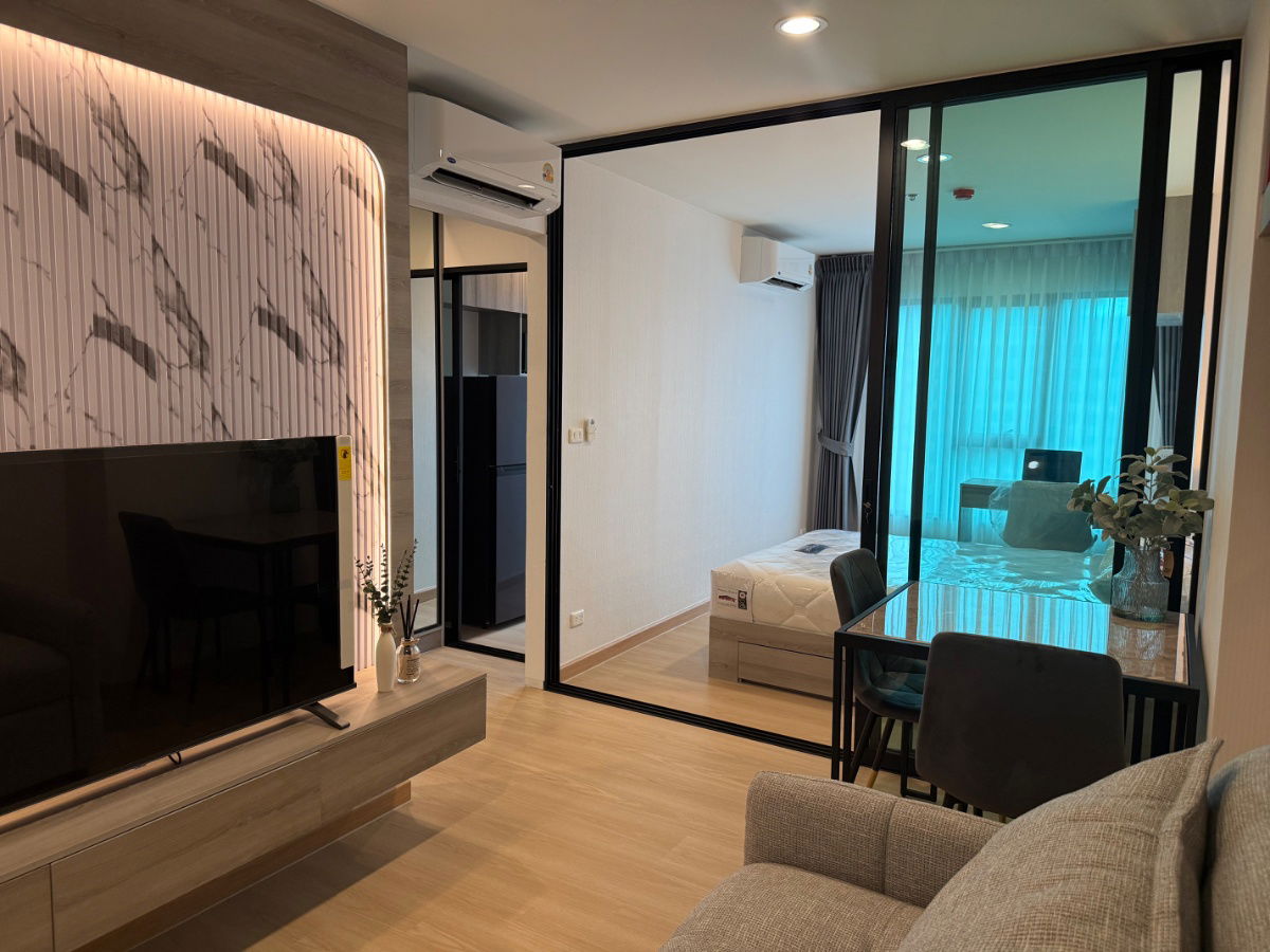 รูป 🏡 ให้เช่า Terra Residence 💖 ห้องลายหินอ่อน ✨ ชั้น 27, 28, 32 ที่เก็บของเพียบ บิ้วอินแน่น - รูปที่ 4/17