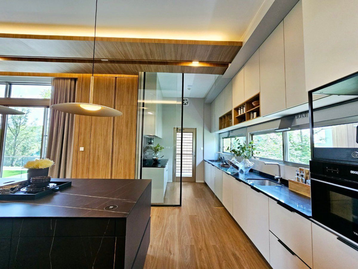 picture 🟢For Rent🟢VIVE Rama 9, beautiful house, fully furnished 📱ADD LINE @nathong97 (reply ⚡ 24 Hr) P890 - 11/31