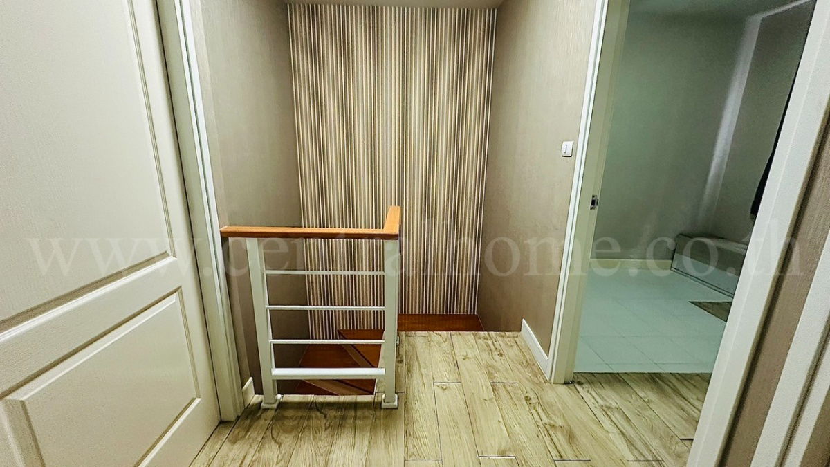 รูป ทาวน์โฮม ไลโอ บลิสซ์ กาญจนาภิเษก - ชัยพฤกษ์ ราคาถูกที่สุด - รูปที่ 15/20