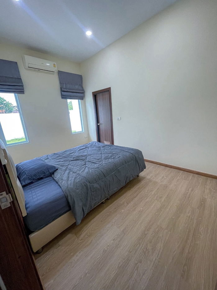 รูป บ้านเดี่ยวชั้นเดียว ห้วยใหญ่ พร้อมอยู่ - รูปที่ 7/19
