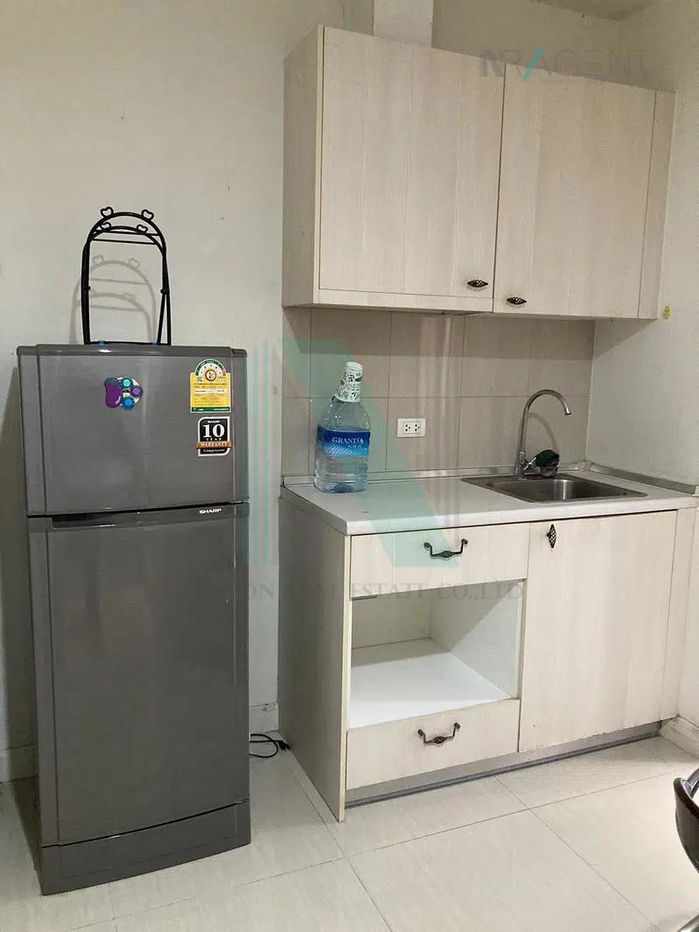 รูป 📌 ขายคอนโด แมเนอร์ สนามบินน้ำ อาคาร B ชั้น 11 1 ห้องนอน ขนาด 27 ตรม ใกล้ กระทรวงพาณิชย์ - รูปที่ 6/8