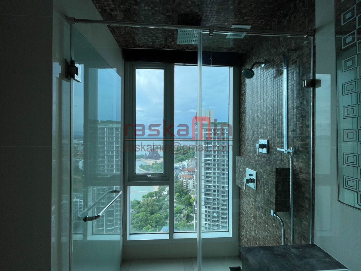 รูป เดอะปาล์ม วงศ์อมาตย์ – คอนโดติดทะเล สำหรับขาย - รูปที่ 4/11