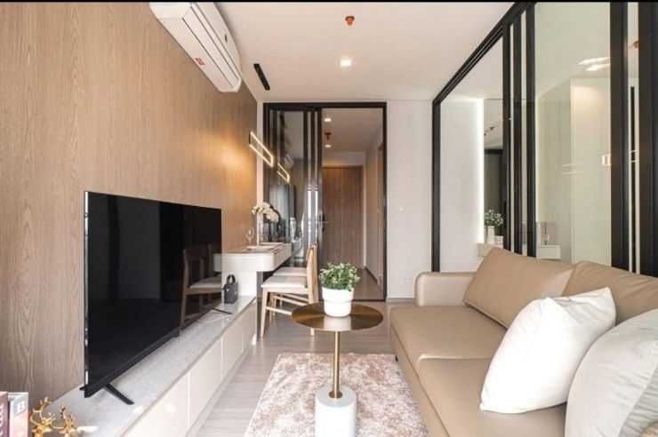 รูป เช่า 💎Life Sathorn Sierra  💎
ห้องสวยตรงปก - รูปที่ 3/18