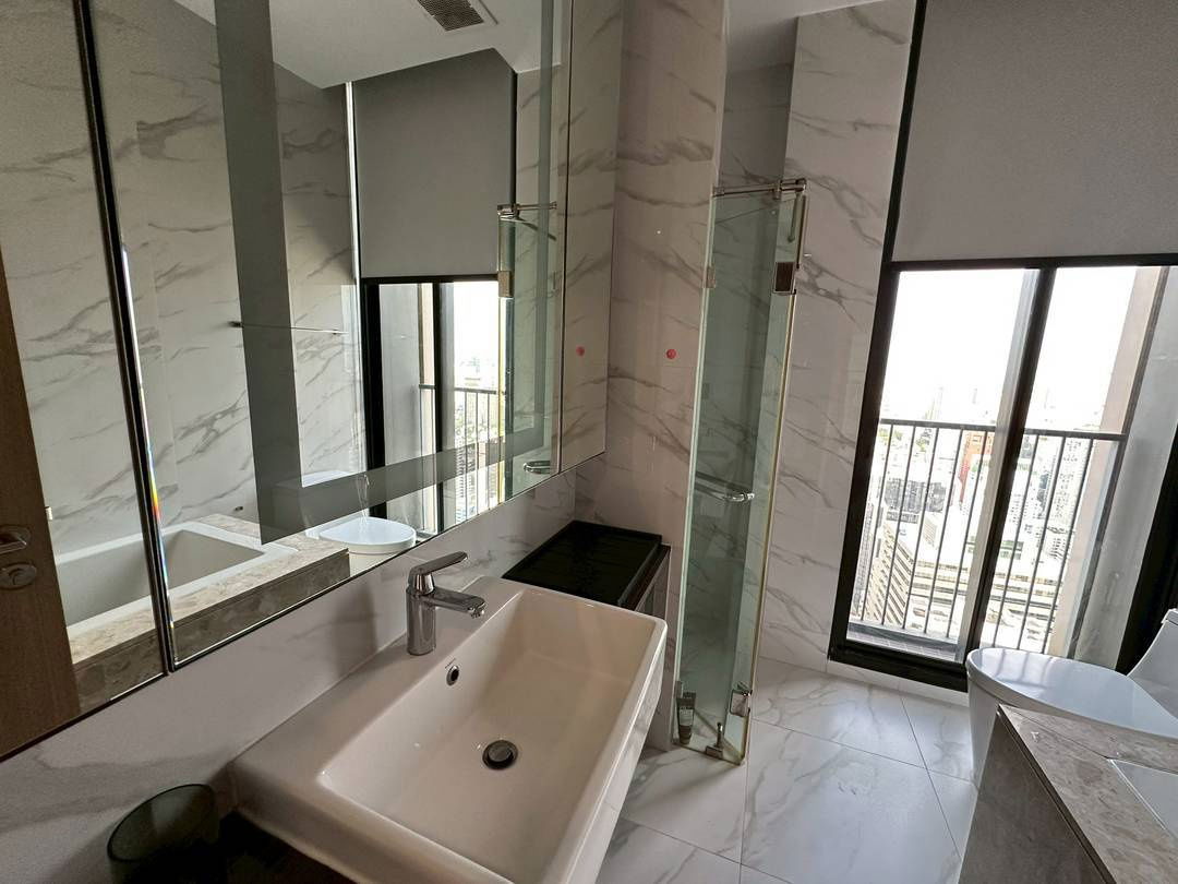 picture Condo For Rent!!Noble Be19 (BTS Asoke) - 17/20