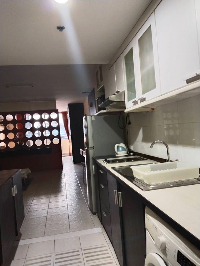 picture 🌈Phahonyothin 21/Dan Neramit ~ 50 sq m studio ~ BTS Ha Yaek Lat Phrao / Central Ladprao 😋  🏦 Condo for rent: Supalai Park Phahonyothin 21 - 7/10
