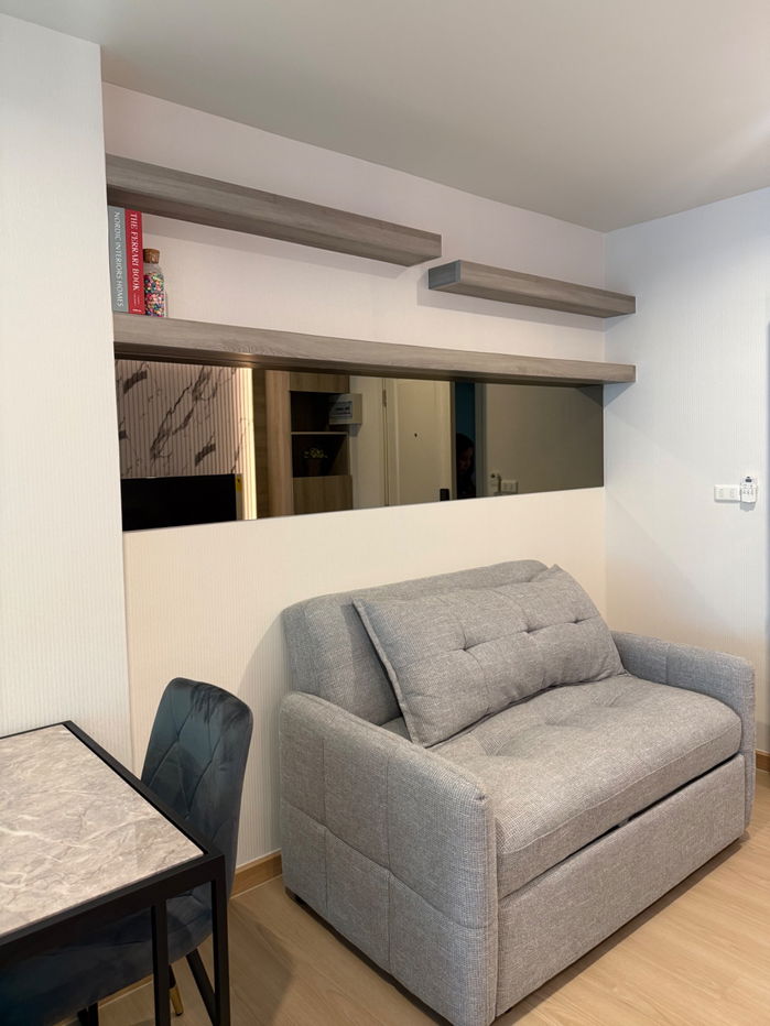 รูป 🏡 ให้เช่า Terra Residence 💖 ห้องลายหินอ่อน ✨ ชั้น 27, 28, 32 ที่เก็บของเพียบ บิ้วอินแน่น - รูปที่ 7/17