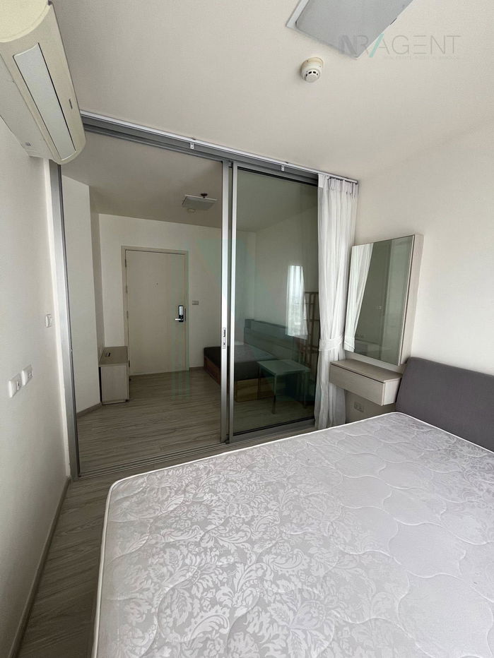 picture For Rent Condo ASPIRE RATTANATHIBET 2 Building 1, Floor 17,1 bed room, Room size 25 sqm - 3/8