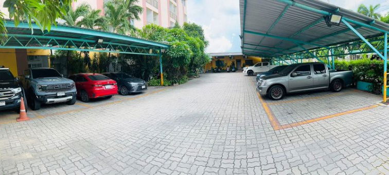 picture Dormitory business for sale in a community area, Bang Saen District, Saen Suk, Chonburi - 6/7