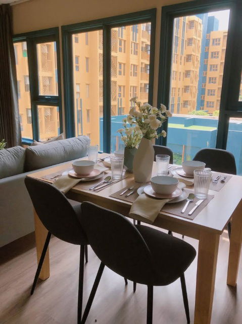picture Condo for rent: The Base Sukhumvit 50, near BTS On Nut, 28,000 baht, property code: RS1289 - 5/15