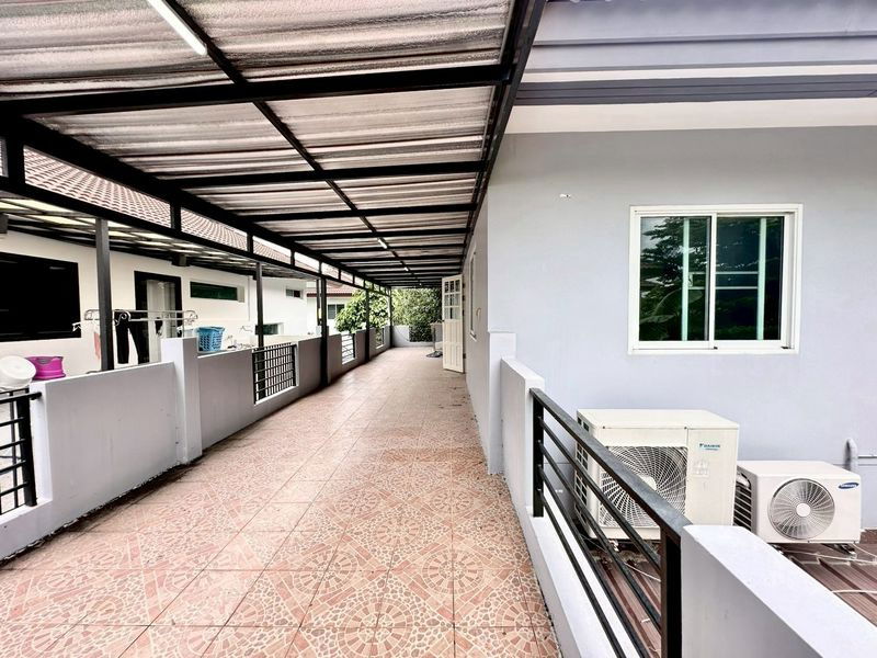 รูป ✨✨✨ บ้านเดี่ยว 2 ชั้น  🌿 เดอะ ธารา รามอินทรา📍  โครงการคุณภาพจาก Nirvana Development - รูปที่ 15/18