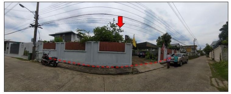 ขายบ้านเดี่ยว 3 ห้องนอน 215 ตร.ม. 176 ตร.ว. เขตบางเขน