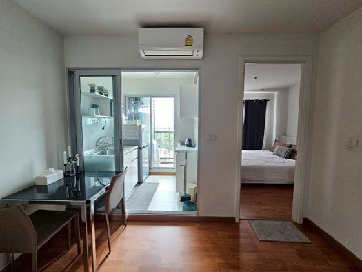 รูป 💥💥ขายห้องพร้อมอยู่!! The President Phetkasem-Bangkhae 1Bed 34.78 ตร.ม.ชั้น 8 ติดห้างเดอะมอลล์บางแค ใกล้ MRT หลักสอง สนใจ LINE: @atfirm💥💥 - รูปที่ 2/15