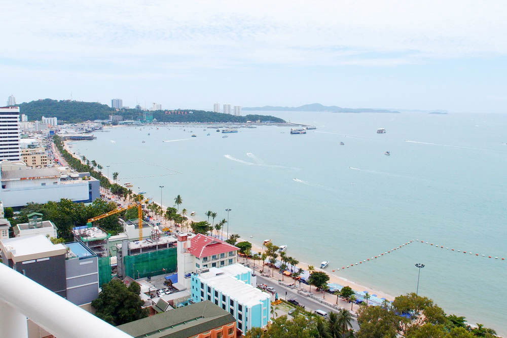 picture Studio Condominium @ View Talay 6 - 20/21