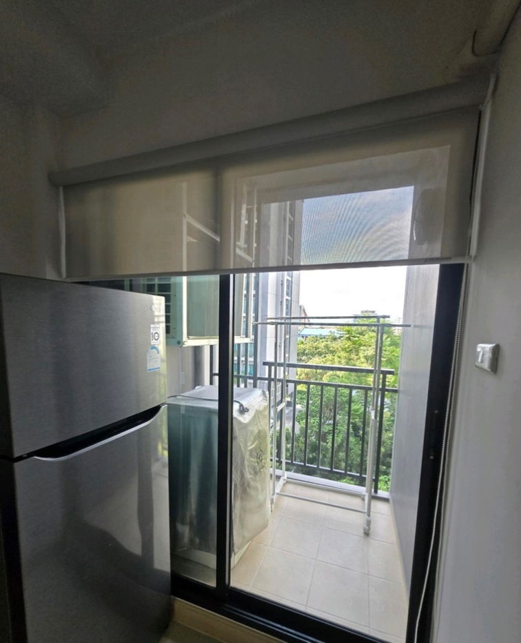 picture For rent: Supalai City Resort Rama 8, beautiful, cheap, ready to move in, near MRT Bang Yi Khan. Interested? Add me on Line @841qqlnr - 10/13