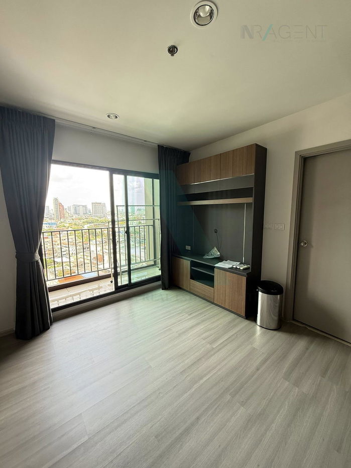picture 📌 For Rent Condo THE PARKLAND CHARAN-PINKLAO Building B, Floor 15,2 bed room, Room size 72 sqm - 4/8