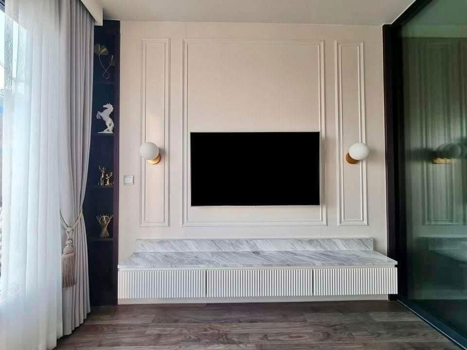 picture WS2115 🏙 For rent: Life Ladprao Valley, prime location, next to MRT Phahon Yothin & BTS Ha Yaek Lat Phrao, only 24,000 baht/month. - 5/15