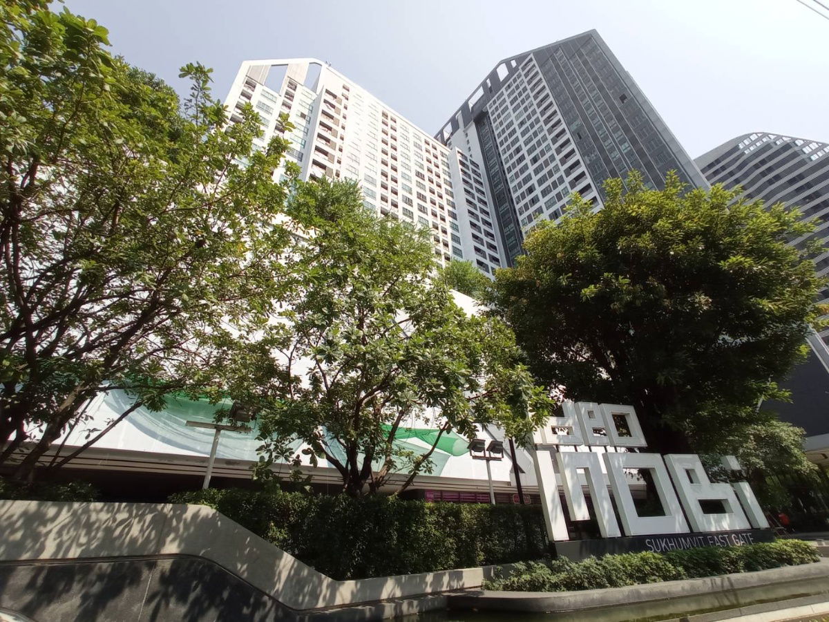 picture IDEO Mobi Sukhumvit Eastgate, 25th Flr. 1-Bedroom room condo for sale near BTS Bang-na - 18/19