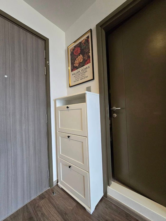 picture WS2115 🏙 For rent: Life Ladprao Valley, prime location, next to MRT Phahon Yothin & BTS Ha Yaek Lat Phrao, only 24,000 baht/month. - 14/15