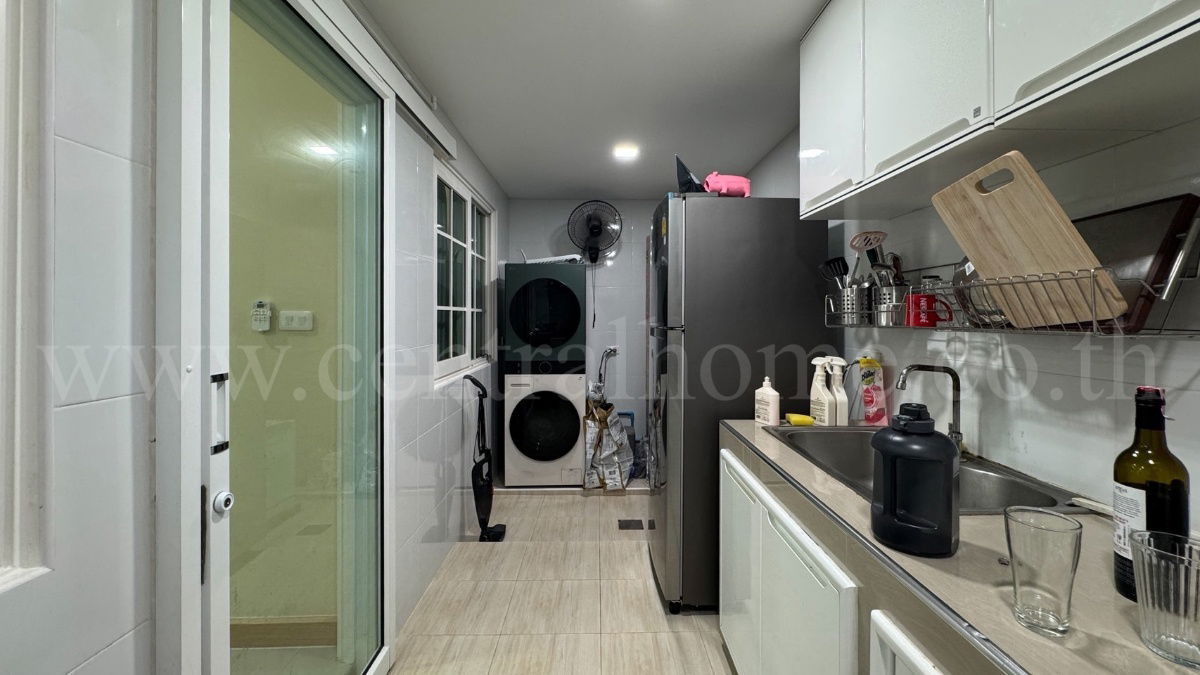 รูป ทาวน์โฮม โกลเด้น นีโอ สุขุมวิท - ลาซาล บ้านสวยพร้อมอยู่ - รูปที่ 17/20