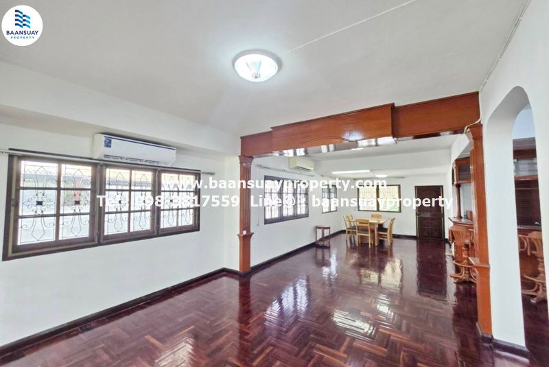 รูป ให้เช่า บ้านเดี่ยว 2 ชั้น ซอยแจ้งวัฒนะ 14 ใกล้ Harrow International School  - รูปที่ 2/22