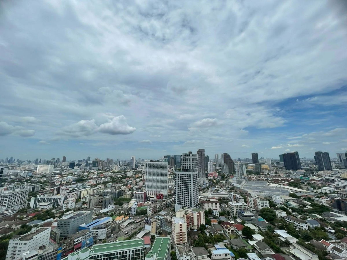 รูป ปล่อยเช่าด่วน!! MRT พระราม9 / APL มักกะสัน  พร้อมเข้าอยู่ 9 ส.ค. 68 นี้ / จองก่อนได้ก่อน ✨ Life Asoke - Rama 9 - รูปที่ 6/8