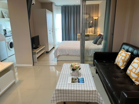 Aspire Sukhumvit48. 1bed 38sq.m. Line id: @pfagent