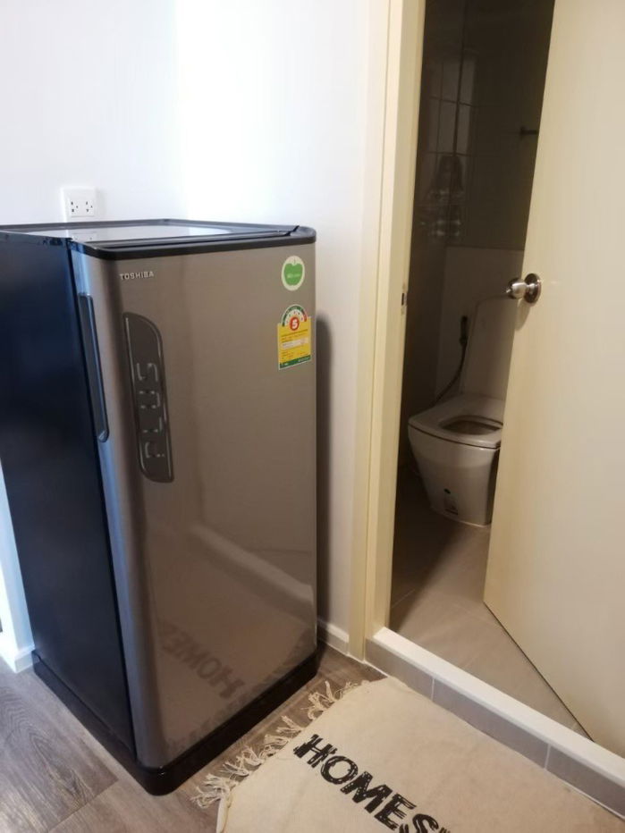 picture Selling Condo Notting Hill Jatujak-Interchange, a low-rise condo with appliances and full furniture. Ready to move in immediately. - SW002835 - 6/10