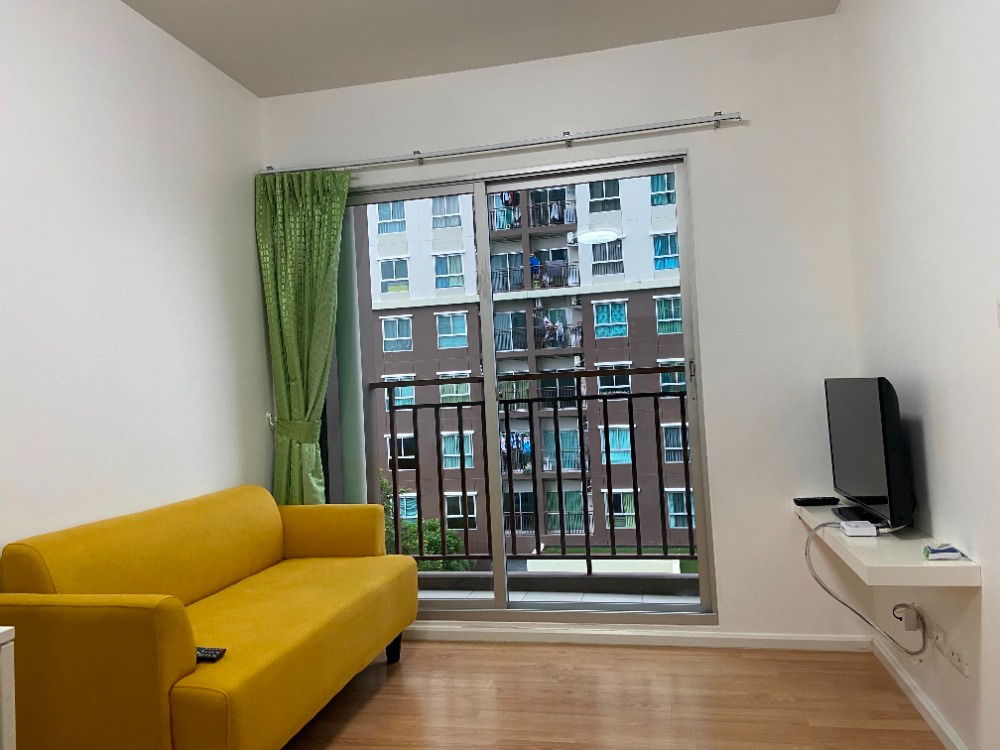 picture For rent (The Parkland Lite Sukhumvit-Paknam) - 7/10