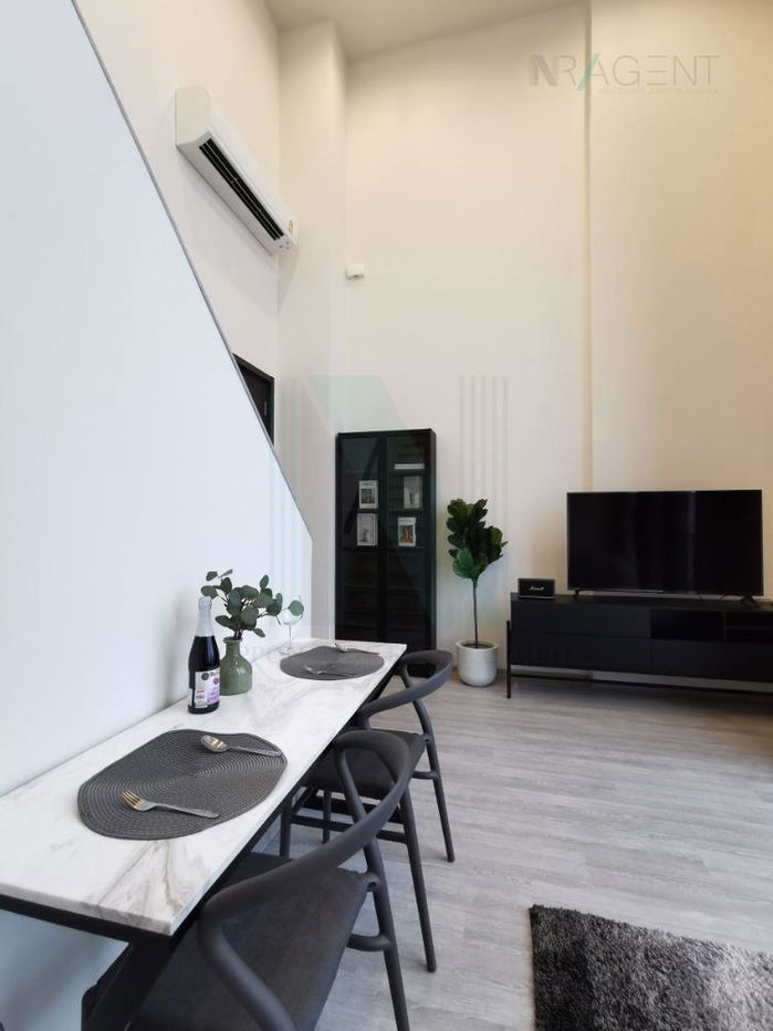 picture For Rent Condo THE LINE SUKHUMVIT 101 Building 1, Floor 36,Duplex, Room size 44.00 sqm - 2/8