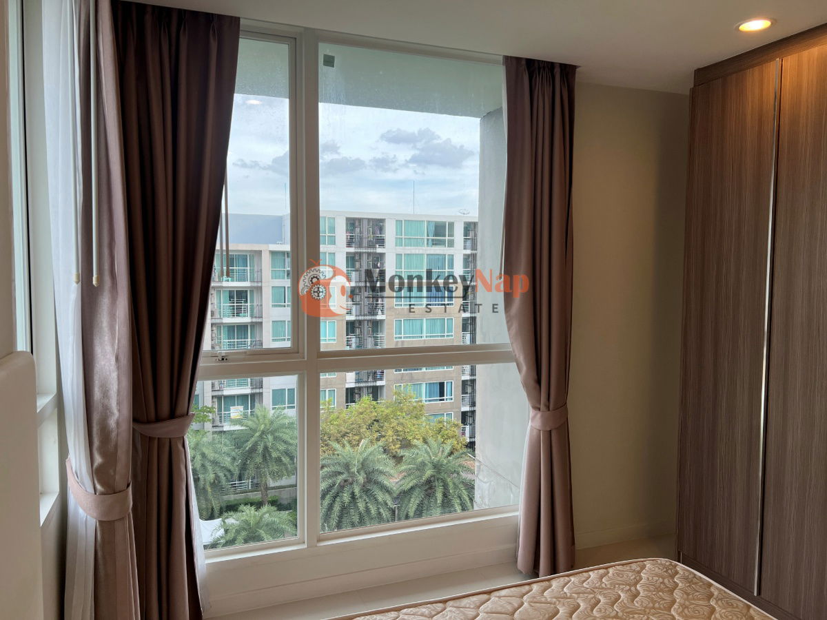 รูป ให้เช่า-อิลีเม้นท์ 2 ห้องนอน 58 ตรม 17000 บาท ชั้น 7 อาคาร 5 ติดต่อ 0924424505 - รูปที่ 5/17