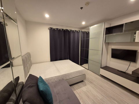 P-40135 Condo for rent Ideo Mobi Wongsawang - Interchange fully furnished (Confirm again when visit). 