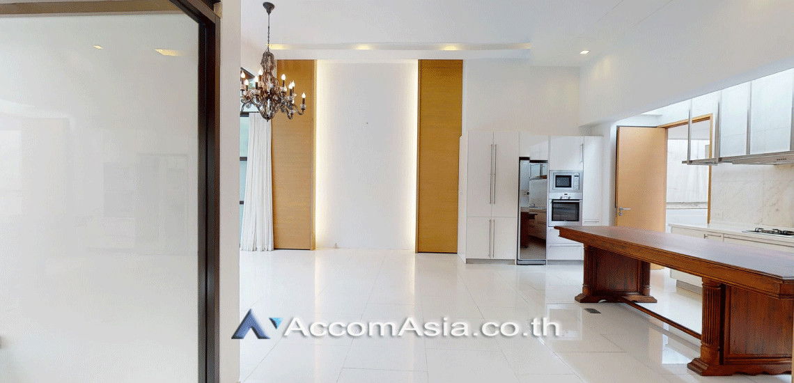 รูป 🔼🔽 AccomA 📩 Double High Ceiling,Private Swimming Pool 4 BR House in  (AA14160) - รูปที่ 5/20