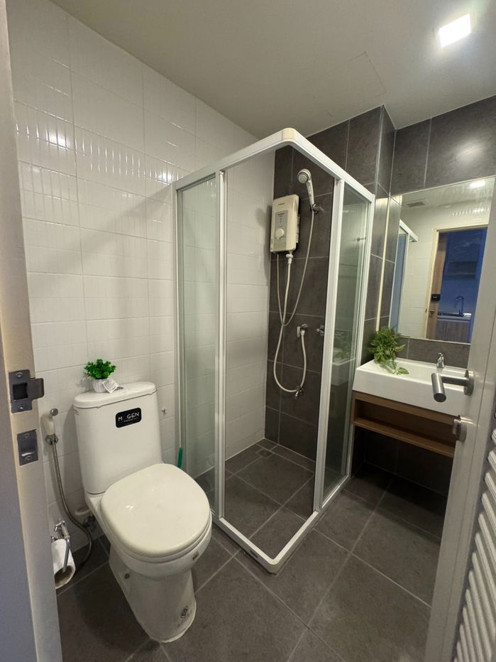 รูป ขาย เอชทู เมลทัล คอนโด  รามอินทรา21  H2 Metal Condo Ramindra 21  - รูปที่ 7/8